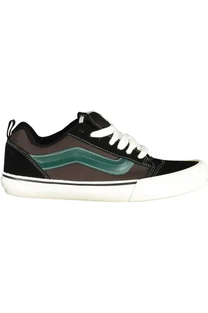Vans Hombre, Zapatos, Negro, Talla: 43 EU