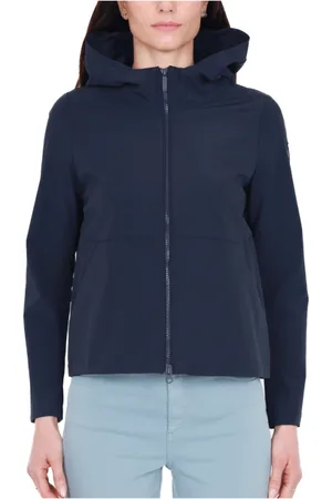 Bomboogie Mujer, Chaquetas, Azul, Talla: S