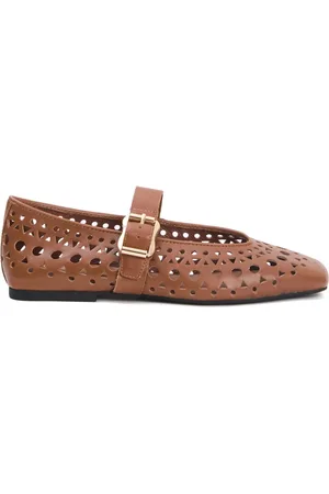 Ash Mujer, Zapatos, Marrón, Talla: 38 EU