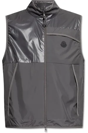 Moncler Hombre, Chaquetas, Gris, Talla: XL