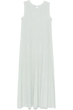 D.EXTERIOR Mujer, Vestidos, Verde, Talla: S