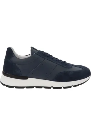 Nero Giardini Hombre, Zapatos, Azul, Talla: 40 EU