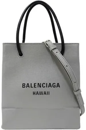 Balenciaga Mujer, De segunda mano, Gris, Talla: ONE Size