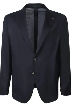 TAGLIATORE Hombre, Chaquetas, Azul, Talla: L