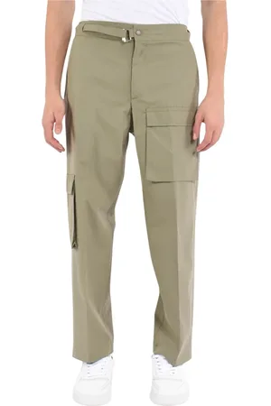 COSTUMEIN Hombre, Pantalones, Verde, Talla: XL