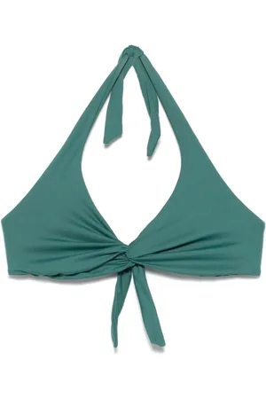 FISICO Mujer, Trajes de baño, Verde, Talla: S