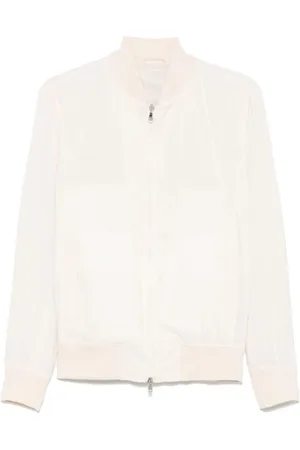 BARBA Hombre, Chaquetas, Blanco, Talla: L