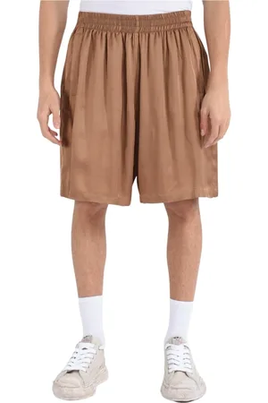 Ih Nom Uh Nit Hombre, Pantalones cortos, Marrón, Talla: L