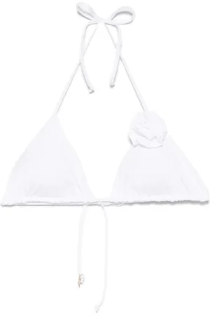 FISICO Mujer, Trajes de baño, Blanco, Talla: M