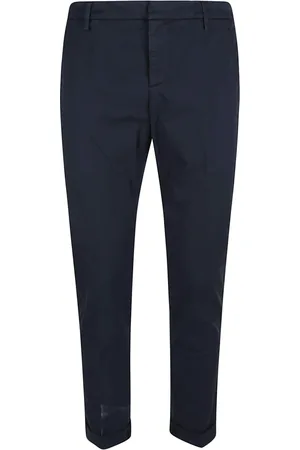 Dondup Hombre, Pantalones, Azul, Talla: W33