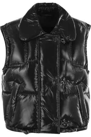 FAY Mujer, Chaquetas, Negro, Talla: S