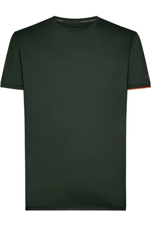 RRD Hombre, Camisetas, Verde, Talla: M