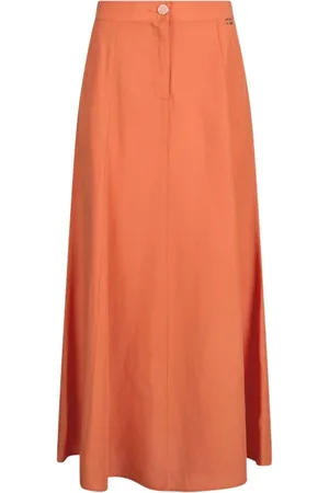 Liu Jo Mujer, Faldas, Naranja, Talla: S