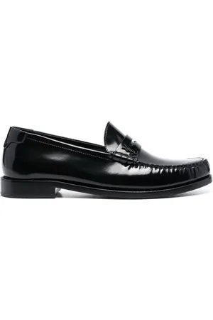 Saint Laurent Hombre, Zapatos, Negro, Talla: 44 EU