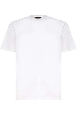Giuliano Galiano Hombre, Camisetas, Blanco, Talla: 5XL