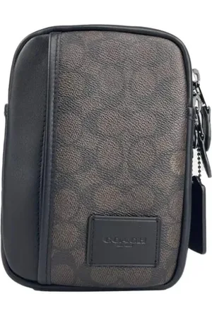 Coach Hombre, Bolsos, Negro, Talla: ONE Size