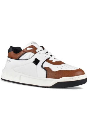 VALENTINO GARAVANI Hombre, Zapatos, Blanco, Talla: 41 EU