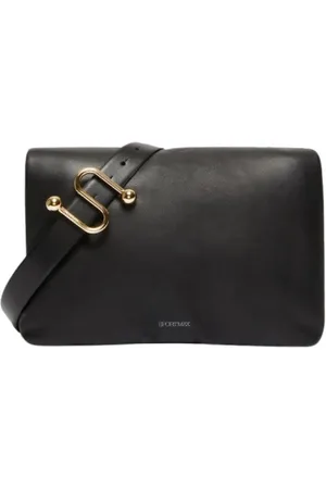 Sportmax Mujer, Bolsos, Negro, Talla: ONE Size