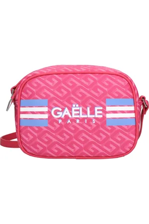 GAËLLE Mujer, Bolsos, Rosa, Talla: ONE Size