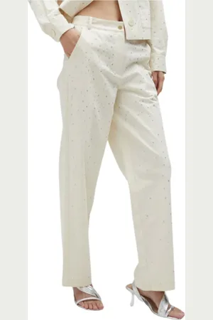 Lola Casademunt Mujer, Pantalones, , Talla: XS