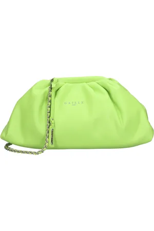 GAËLLE Mujer, Bolsos, Verde, Talla: ONE Size