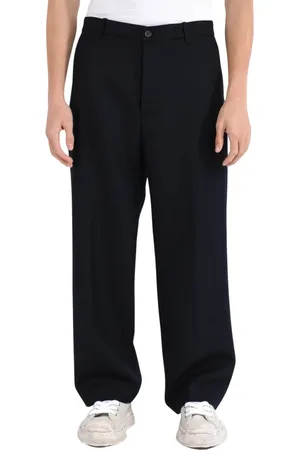 Nine In The Morning Hombre, Pantalones, Azul, Talla: M