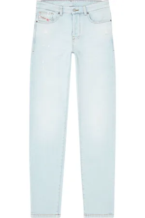 Diesel Mujer, Vaqueros, Azul, Talla: W27