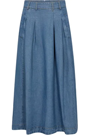 Co`Couture Mujer, Faldas, Azul, Talla: XS
