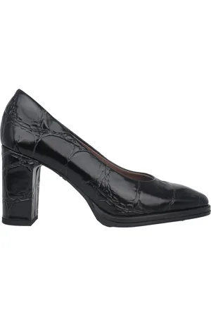 Wonders Mujer, Zapatos, Negro, Talla: 42 EU