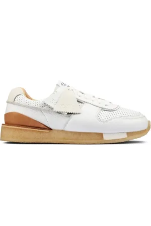 Clarks Mujer, Zapatos, Blanco, Talla: 38 EU