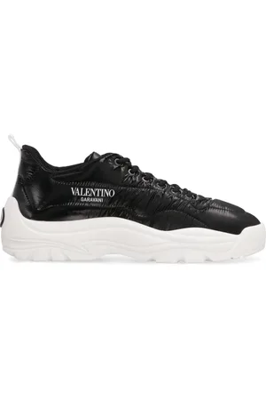 VALENTINO GARAVANI Hombre, Zapatos, Negro, Talla: 42 EU