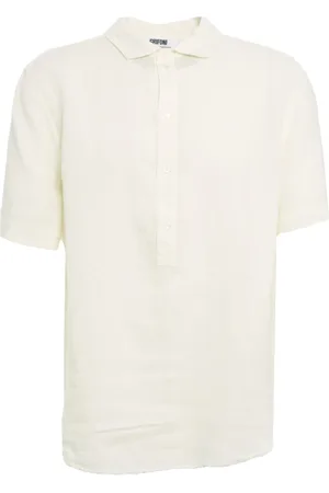 Mauro Grifoni Hombre, Camisas, Blanco, Talla: L