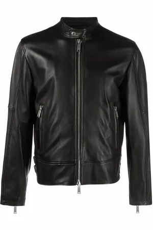 Dsquared2 Hombre, Chaquetas, Negro, Talla: S