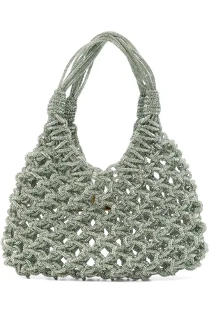 Hibourama Mujer, Bolsos, Verde, Talla: ONE Size