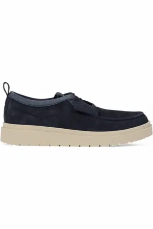 Clarks Hombre, Zapatos, Azul, Talla: 42 EU
