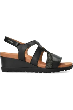 Mephisto Mujer, Zapatos, Negro, Talla: 41 EU