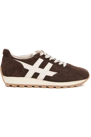 Hogan Hombre, Zapatos, Marrón, Talla: 44 EU