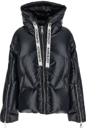 Khrisjoy Mujer, Chaquetas, Negro, Talla: S