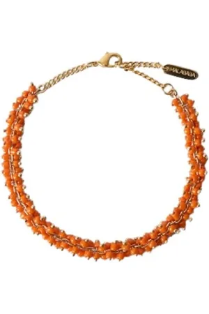 MALABABA Mujer, Accesorios, Naranja, Talla: ONE Size