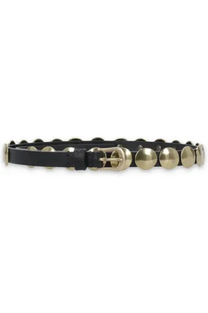 Golden Goose Mujer, Accesorios, Negro, Talla: 80 CM