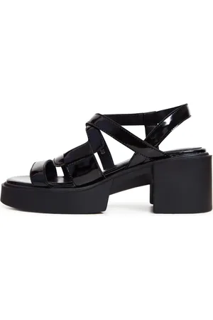 CESARE GASPARI Mujer, Zapatos, Negro, Talla: 40 EU