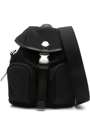 Moncler Mujer, Bolsos, Negro, Talla: ONE Size