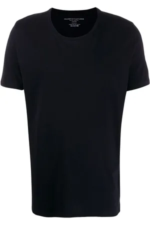 Majestic Hombre, Camisetas, Azul, Talla: L