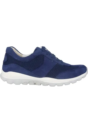 Gabor Mujer, Zapatos, Azul, Talla: 37 EU