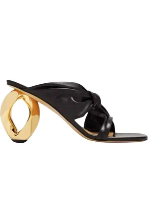J.W.Anderson Mujer, Zapatos, Negro, Talla: 40 EU