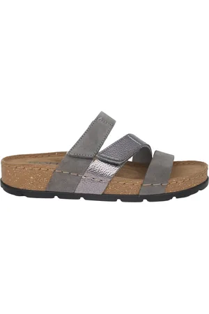 Rohde Mujer, Zapatos, Gris, Talla: 39 EU