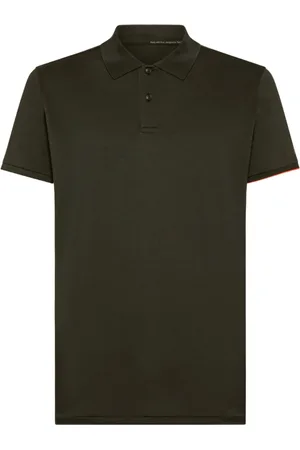 RRD Hombre, Camisetas, Verde, Talla: M