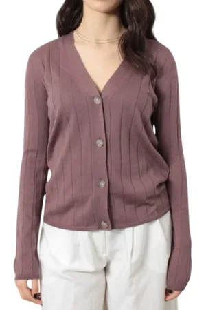 Max Mara Mujer, Jerseys, Púrpura, Talla: L