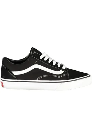Vans Mujer, Zapatos, Negro, Talla: 39 EU