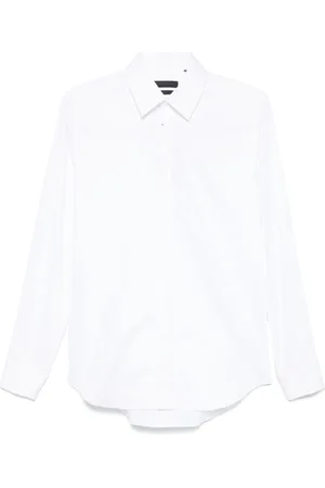 corneliani Hombre, Camisas, Blanco, Talla: 3XL